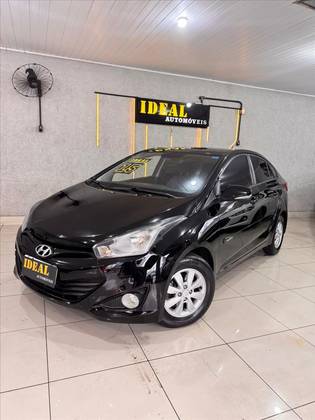 HYUNDAI HB20S 1.6 COMFORT STYLE 16V FLEX 4P MANUAL HYUNDAI HB20S 1.6 COMFORT STYLE 16V FLEX 4P MANUAL